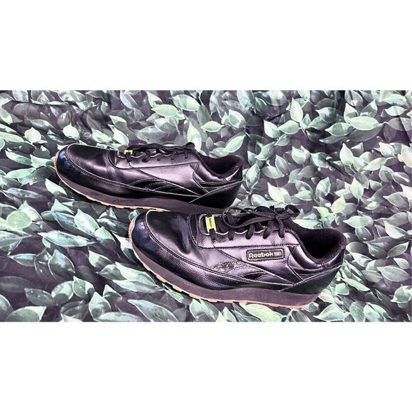 REEBOK CLASSIC RENAISSANCE MENS SIZE 12 RUNNING WALKING SHOES SNEAKERS - Picture 3 of 12